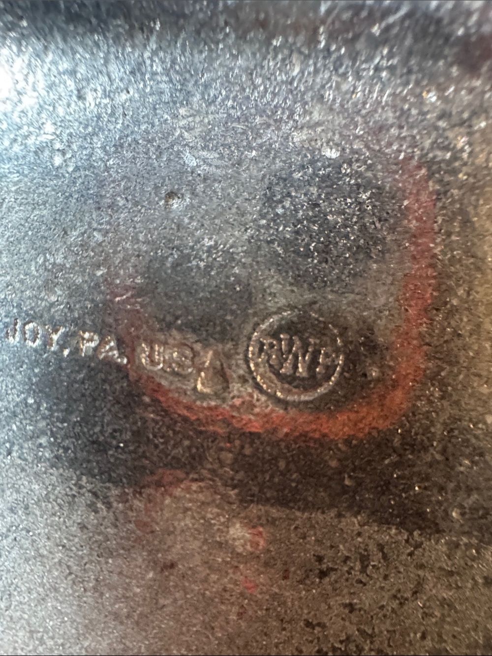 Wilton Armetale Pewter Bread Tray Give Us This Day Our Daily Bread Metal Decor - Picture 4 of 6